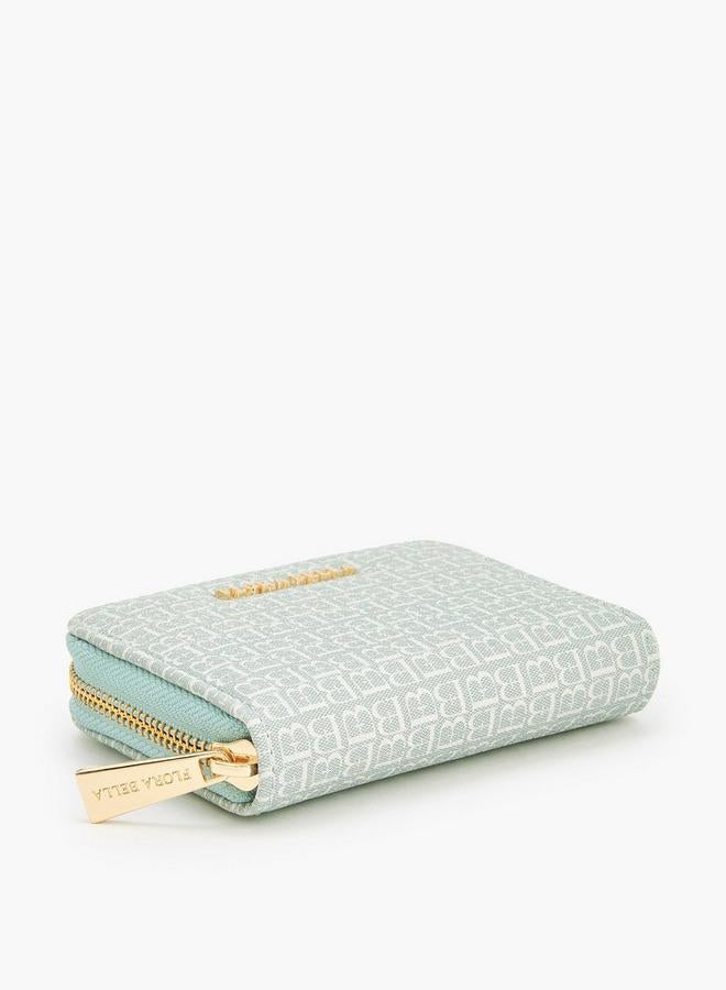 Flora Bella By Shoexpress Flora Bella Wallet With Matchback - Image 5